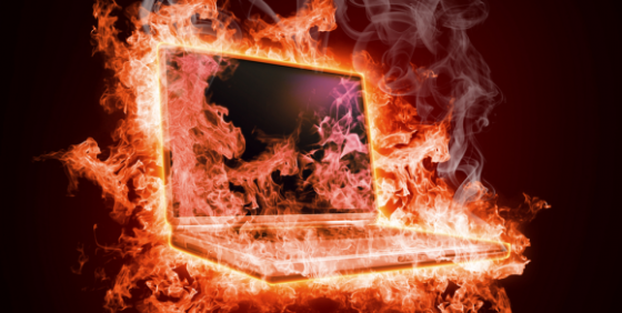 How To Fix An Overheating Laptop